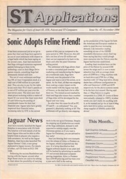 ST Applications — Issue 47