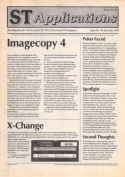 ST Applications — Issue 54