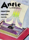 Antic issue Vol. 1 - No. 03
