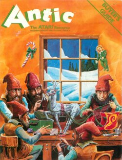 Antic — Vol. 1 - No. 05