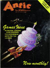 Antic issue Vol. 2 - No. 01