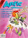Antic issue Vol. 2 - No. 08