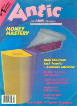 Antic — Vol. 3 - No. 10