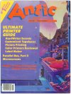 Antic issue Vol. 3 - No. 11