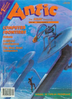 Antic — Vol. 3 - No. 12