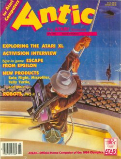 Antic — Vol. 3 - No. 02