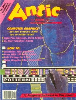 Antic — Vol. 3 - No. 05