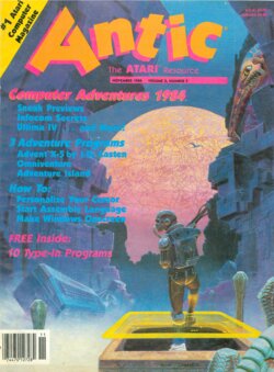 Antic — Vol. 3 - No. 07