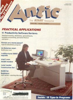 Antic — Vol. 4 - No. 11
