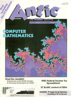 Antic — Vol. 4 - No. 12