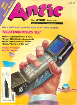 Antic — Vol. 4 - No. 04