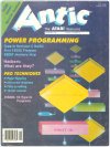Antic issue Vol. 4 - No. 05