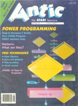 Antic — Vol. 4 - No. 05