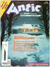 Antic issue Vol. 4 - No.8