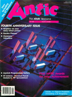 Antic — Vol. 5 - No. 01
