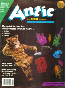 Antic — Vol. 5 - No. 10