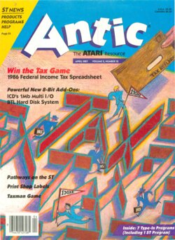 Antic — Vol. 5 - No. 12