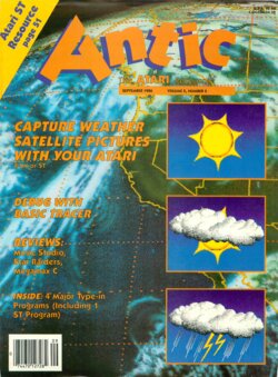 Antic — Vol. 5 - No. 05