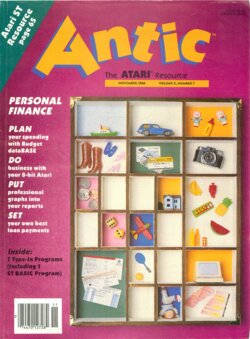 Antic — Vol. 5 - No. 07