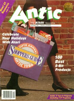 Antic — Vol. 5 - No. 08