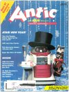 Antic issue Vol. 5 - No. 09