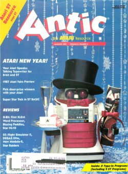 Antic — Vol. 5 - No. 09
