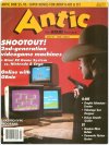 Antic issue Vol. 6 - No.11