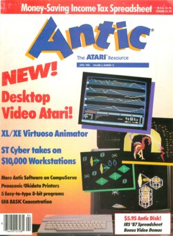 Antic — Vol. 6 - No. 12
