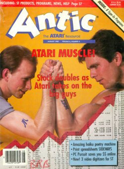 Antic — Vol. 6 - No. 04