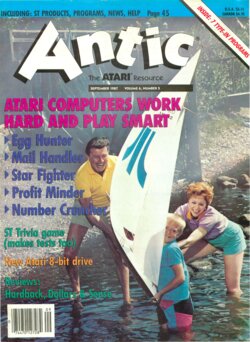 Antic — Vol. 6 - No. 05