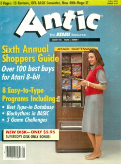 Antic — Vol. 6 - No. 09