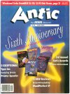 Antic issue Vol. 7 - No. 01