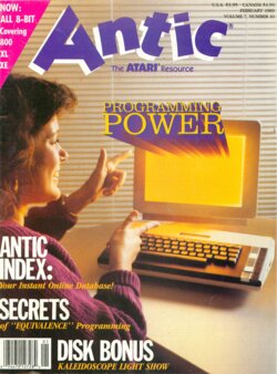 Antic — Vol. 7 - No. 10