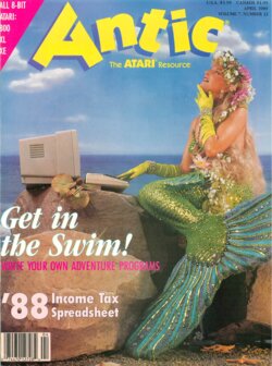 Antic — Vol. 7 - No. 12