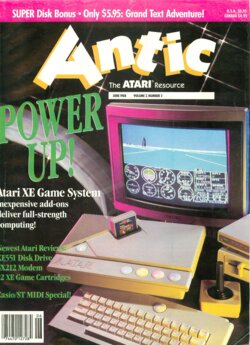 Antic — Vol. 7 - No. 02
