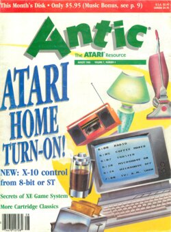 Antic — Vol. 7 - No. 04