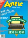 Antic issue Vol. 7 - No. 08
