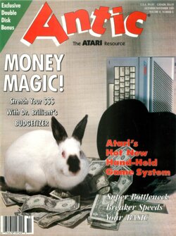 Antic — Vol. 8 - No. 06