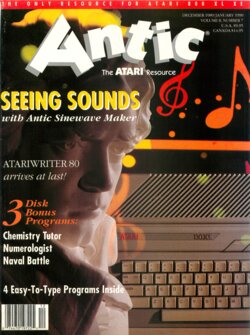 Antic — Vol. 8 - No. 07