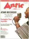 Antic issue Vol. 8 - No. 08