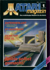 Atari Magazin issue No. 01