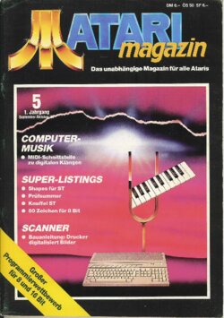 Atari Magazin — No. 05