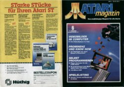 Atari Magazin — No. 06