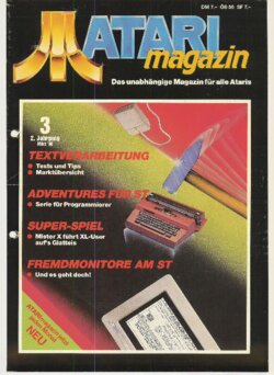 Atari Magazin — No. 03