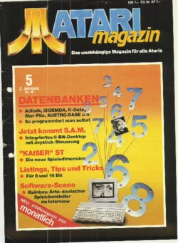 Atari Magazin — No. 05