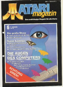 Atari Magazin — No. 06