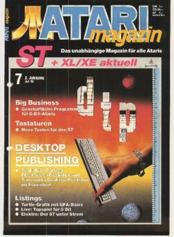 Atari Magazin — No. 07