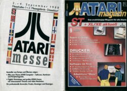 Atari Magazin — No. 09