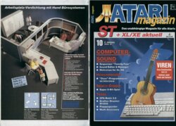 Atari Magazin — No. 10