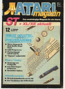 Atari Magazin — No. 12